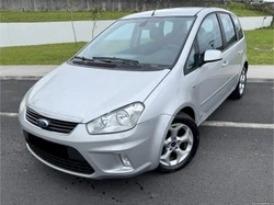 Ford C-Max 110CV diesel Titanium X C/Nova