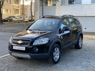 Chevrolet Captiva 2.0 VCDi 7 lugares