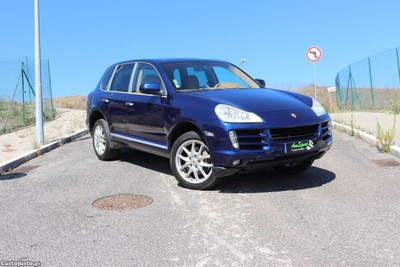 Porsche Cayenne Tiptronic