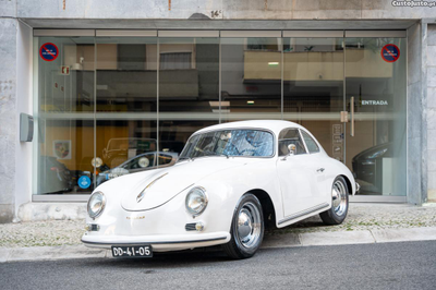 Porsche 356 A 1600 Super