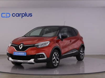 Renault Captur 0.9 TCe 90 Energy Exclusive