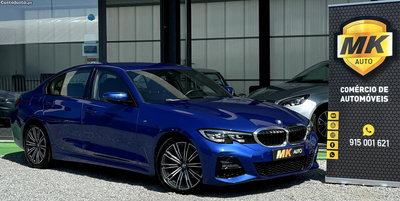 BMW 320 i Touring Pack M