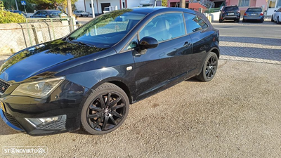 SEAT Ibiza SC 1.0 EcoTSI FR