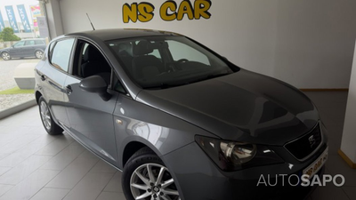 Seat Ibiza 1.2 TDi Reference de 2014