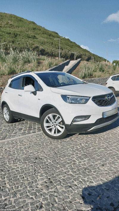 Opel Mokka X 120 Anos