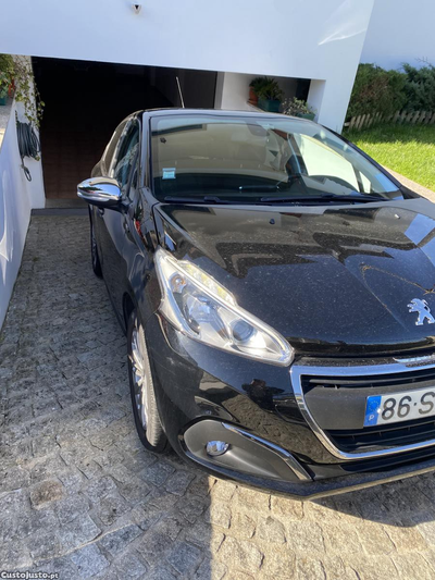 Peugeot 208 1.2 Puretech Style