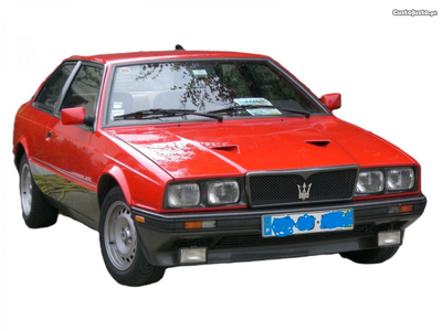 Maserati Biturbo S