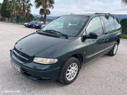 Chrysler Voyager 2.5 TD SE