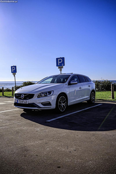 Volvo V60 Plug In Hybrid