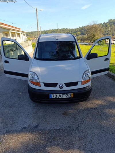 Renault Kangoo 1.5dci