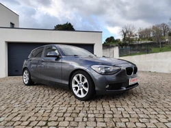 BMW 116 Série 1 Sport