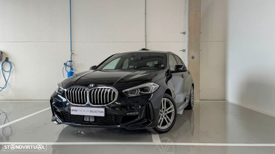 BMW 116 d Pack Desportivo M Auto