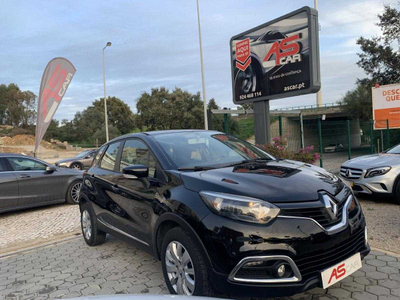 Renault Captur 0.9 TCe Comfort