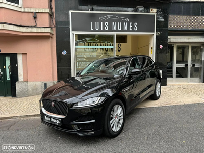 Jaguar F-Pace 2.0 i4D Prestige Aut.