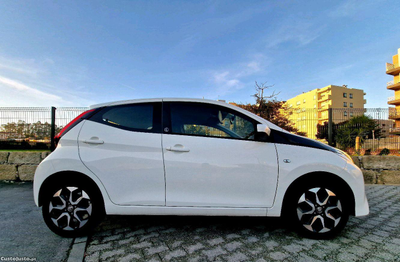 Toyota Aygo Team Deutschland