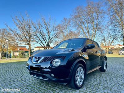 Nissan Juke 1.2 DIG-T N-Connecta