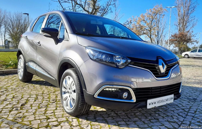 Renault Captur 1.5 DCI INTENS 90CV