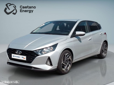 Hyundai i20 1.2 Comfort