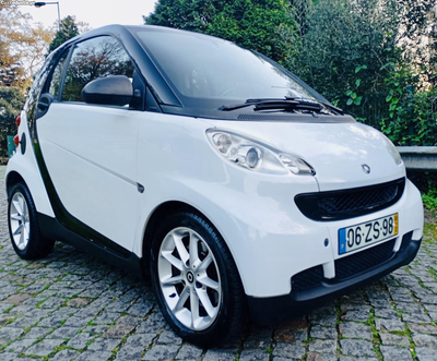 Smart ForTwo Coupe 1.0 T