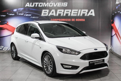 Ford Focus 1.0 EcoBoost ST-Line Aut.