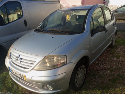 Citroën C3 Estimado 2005/06 AC a gelar