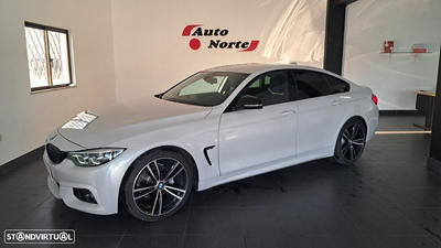 BMW 420 Gran Coupé i Pack M Auto