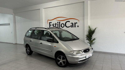 Ford Galaxy 1.9 TDI Ghia 6 Lugares