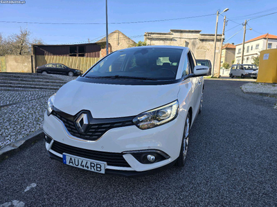 Renault Scénic 1.7 dci 120.cv /2019/Garantia