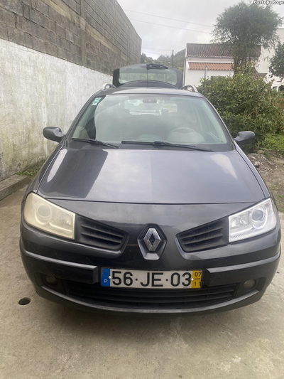 Renault Mégane II