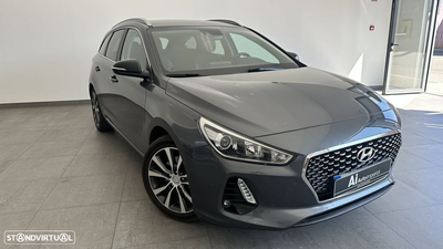 Hyundai i30 1.6 CRDI Comfort+Navi