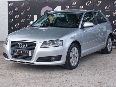 Audi A3 1.6 tdi 105cv, estimado