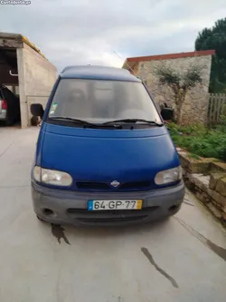 Nissan Vanette 2.3