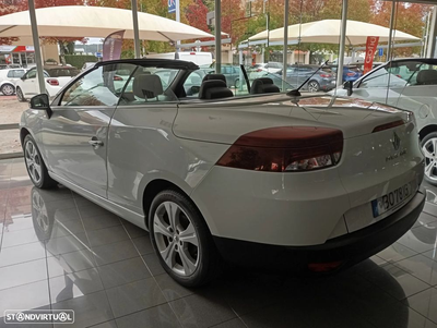 Renault Mégane CC 1.5 dCi Dynamique