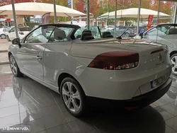 Renault Mégane CC 1.5 dCi Dynamique