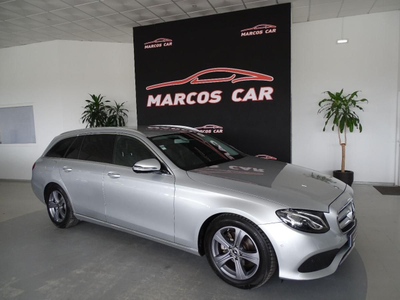 Mercedes-Benz Classe E E 220 D Avantgarde