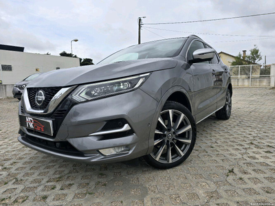 Nissan Qashqai TEKNA  +