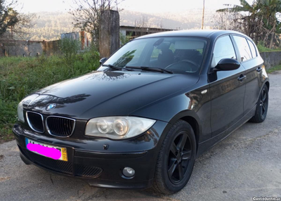 BMW 120 2.0 163cv