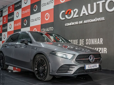 Mercedes Classe A A 250 e AMG Line