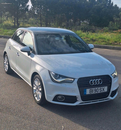 Audi A1 Sportback 1.6 TDI