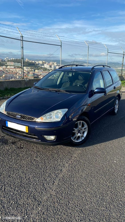 Ford Focus SW 1.8 TDCi X-Trend