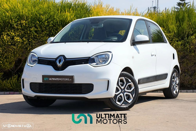 Renault Twingo Z.E. 22 Zen