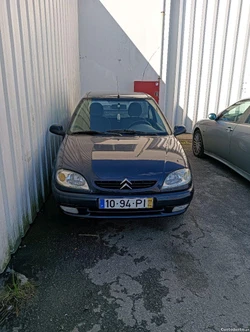 Citroën Saxo comercial