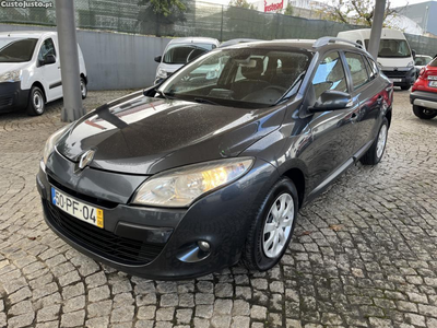 Renault Mégane confort