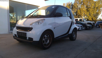 Smart ForTwo Mhd