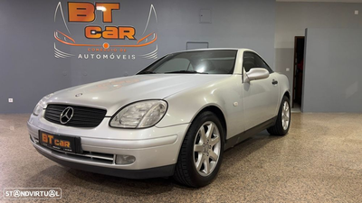 Mercedes-Benz SLK 200 Standard