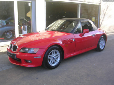 BMW Z3 1.8L