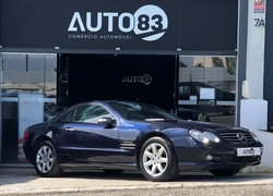 Mercedes-Benz SL 350 Edition 50