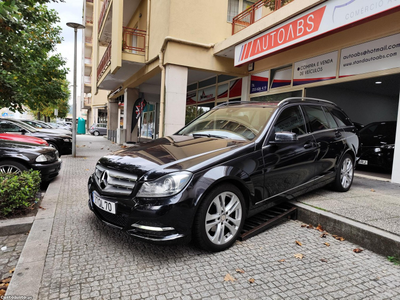 Mercedes-Benz C 220 Station CDI DPF BlueEFFICIENCY Avantgarde