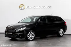 Peugeot 308 1.6 BlueHDi Active