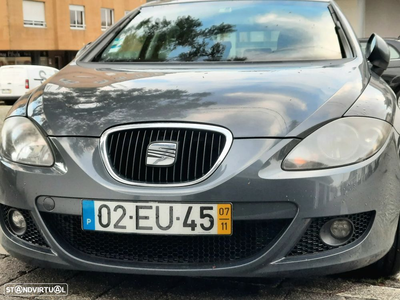 SEAT Leon 1.9 TDI Sport Up